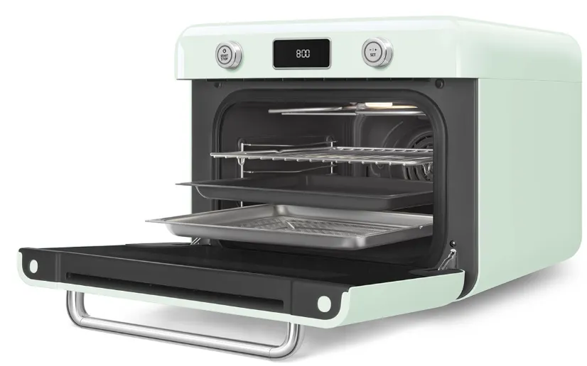 Детальное фото товара: Smeg COF01PGEU