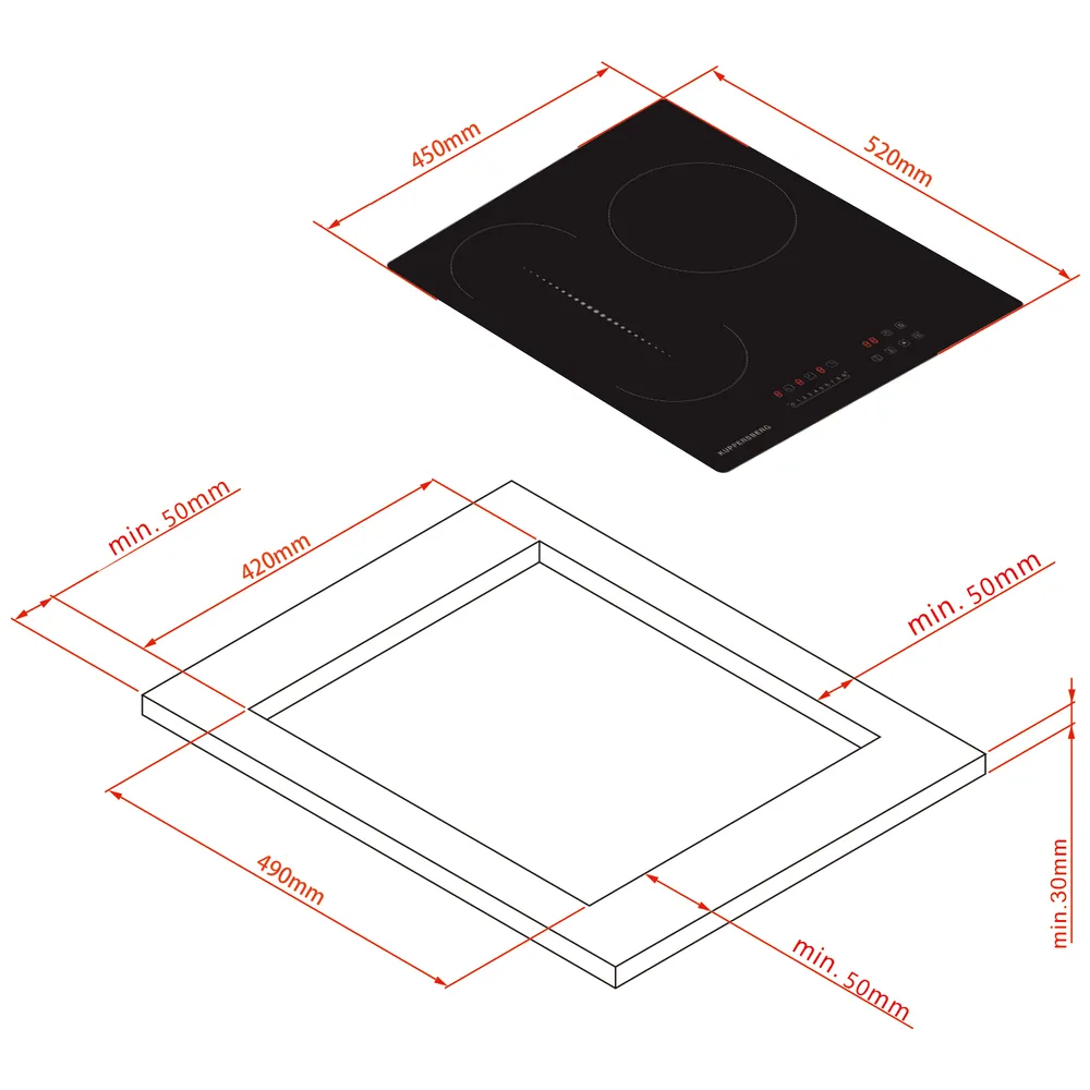 Схема встраивания