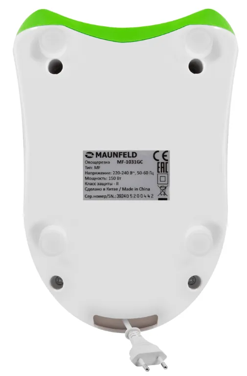 Детальное фото товара: Maunfeld MF-1031GC