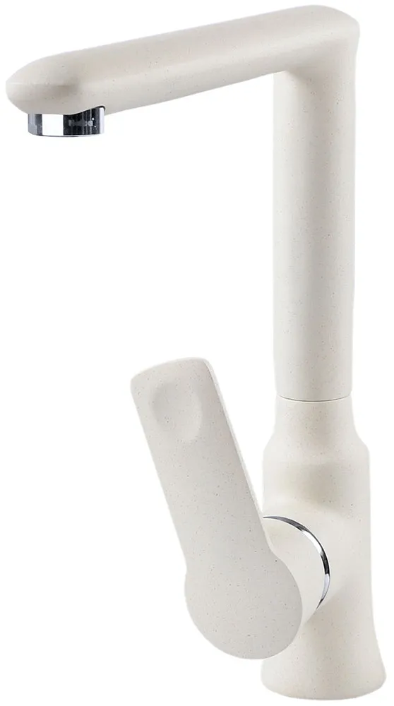 Фото товара: Zigmund & Shtain ZS 0700, смеситель, молодое шампанское  