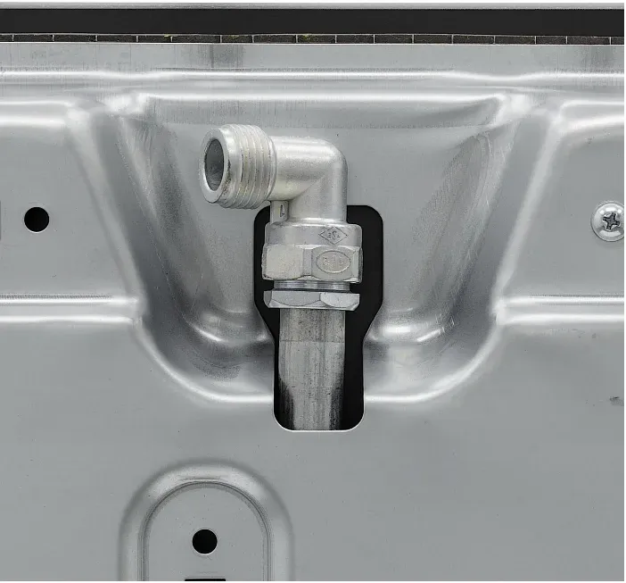 Детальное фото товара: Krona ARDENTE 60 BL газовая поверхность