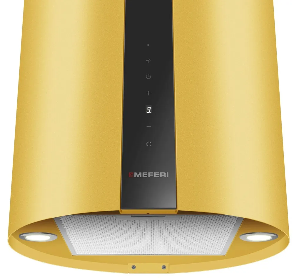 Детальное фото товара: MEFERI TUBE40GOLD ISLA COMFORT PLUS