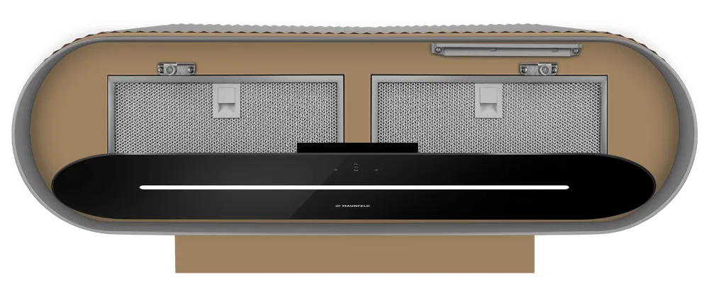 Детальное фото товара: Maunfeld MURANO 80 Gold