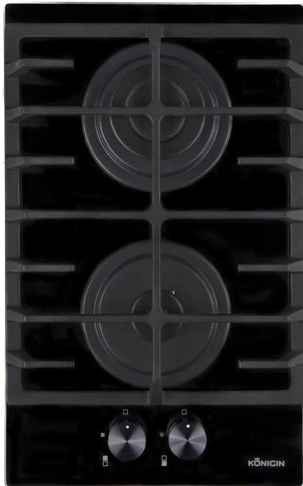 Фото товара: Konigin Flash 302 BKG газовая поверхность