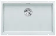 Фото товара: Blanco Subline 700-U, мойка, гранит, белый
