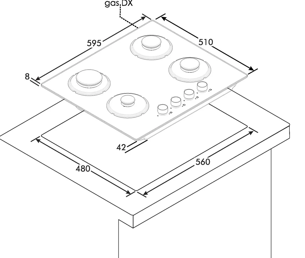 Схема встраивания