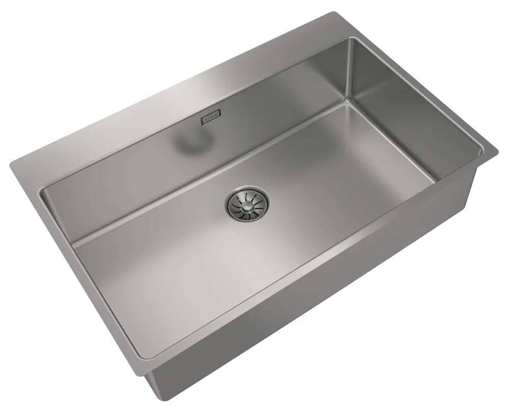 Детальное фото товара: Teka FORLINE RS15 71.40 POLISHED, мойка, нержавеющая сталь полированная