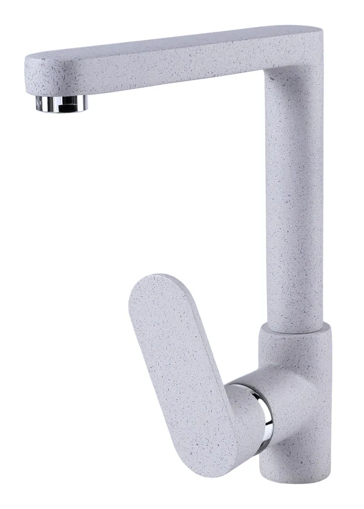 Фото товара: Zigmund & Shtain ZS 0800, смеситель, млечный путь  