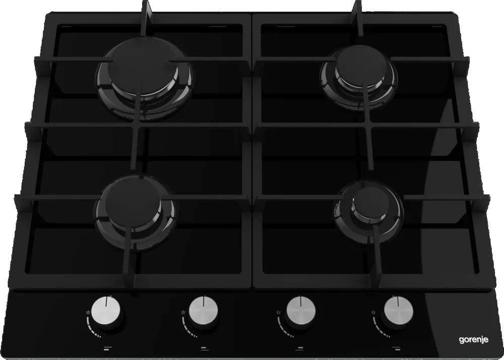 Детальное фото товара: Gorenje GT641AKB газовая поверхность