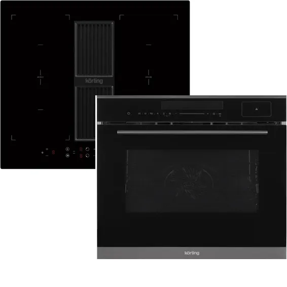 Фото товара: KORTING HIBH 68980 NB + OKB 1350 S GNBX STEAM