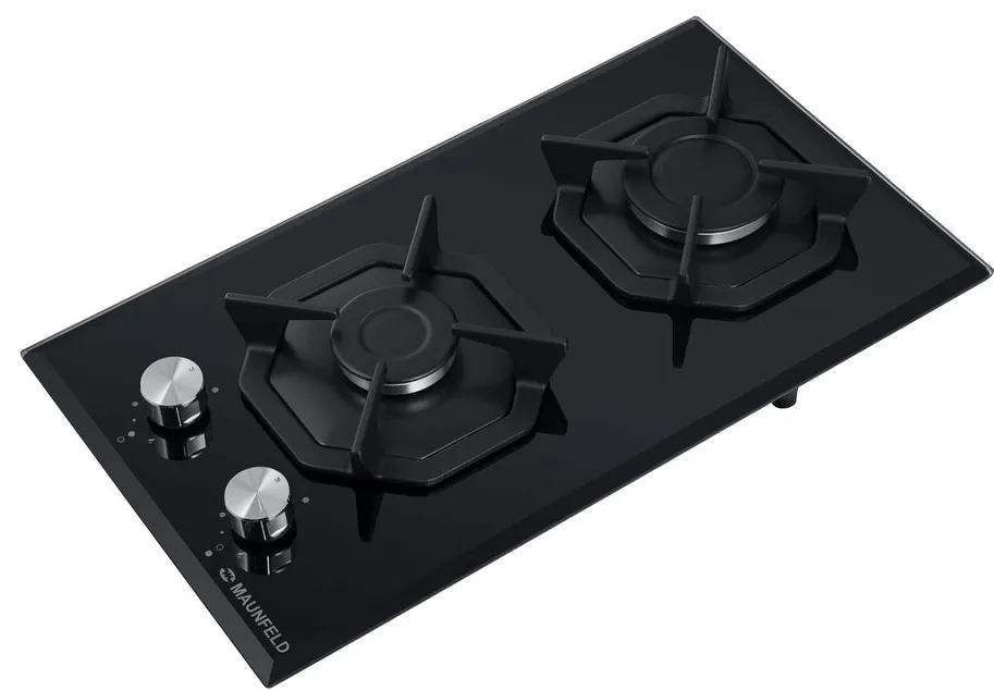 Детальное фото товара: Maunfeld EGHG.32.2CB/G газовая поверхность