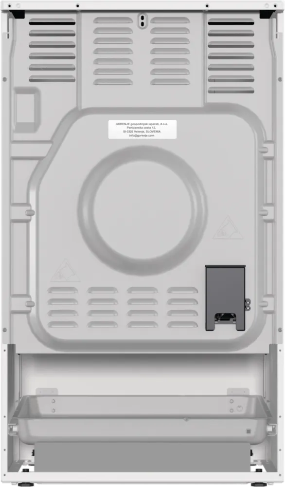 Детальное фото товара: Gorenje GEC5B41WG