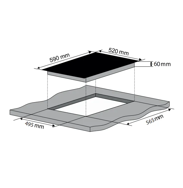 Схема встраивания