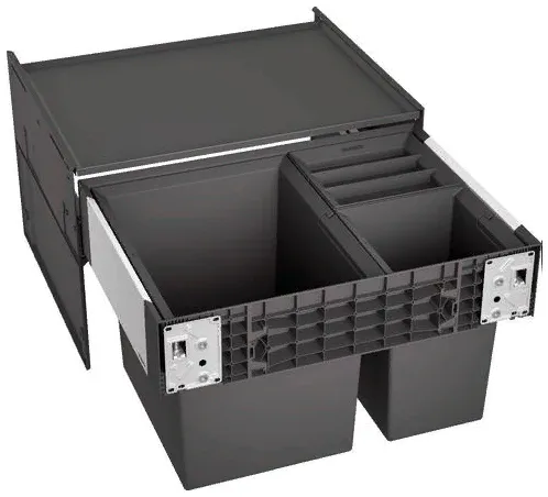 Детальное фото товара: Blanco Select II XL 60/3, мусорная система