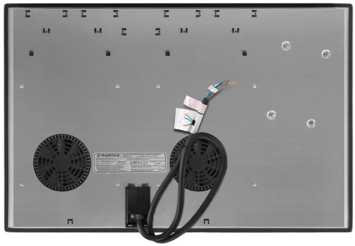 Детальное фото товара: Maunfeld CVI804SFLGR Inverter индукционная поверхность