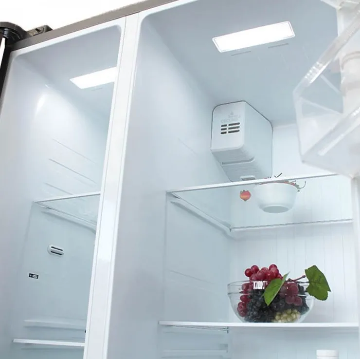 Детальное фото товара: Бирюса SBS 587 BG