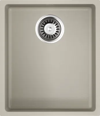 Фото товара: Omoikiri Bosen 38-U-SA, мойка, гранит, бежевый