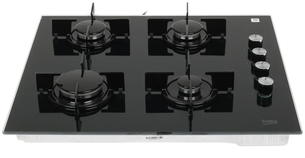 Детальное фото товара: Beko HILG64120S газовая поверхность