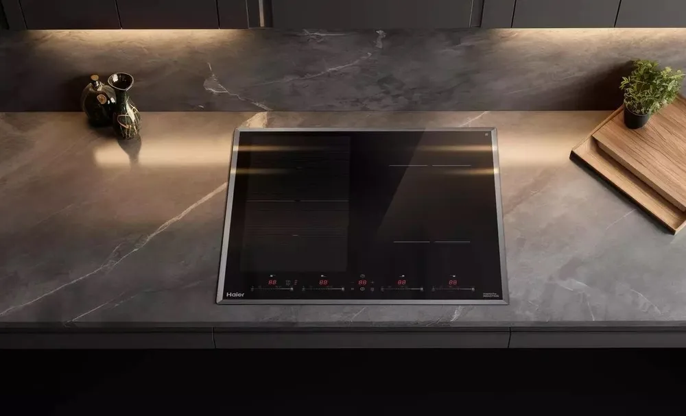 Детальное фото товара: Haier HHY-Y64FFVB индукционная поверхность