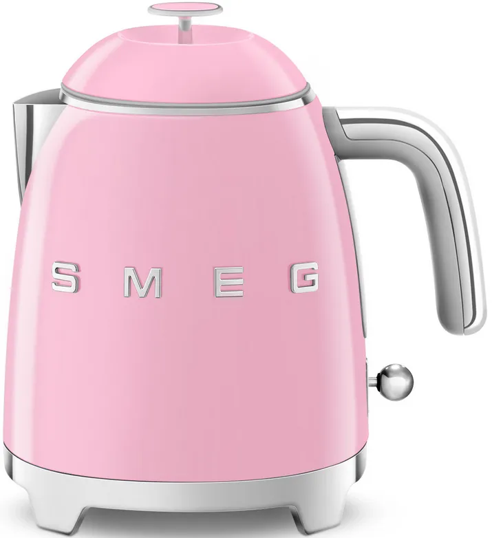 Фото товара: Smeg KLF05PKEU электрический чайник