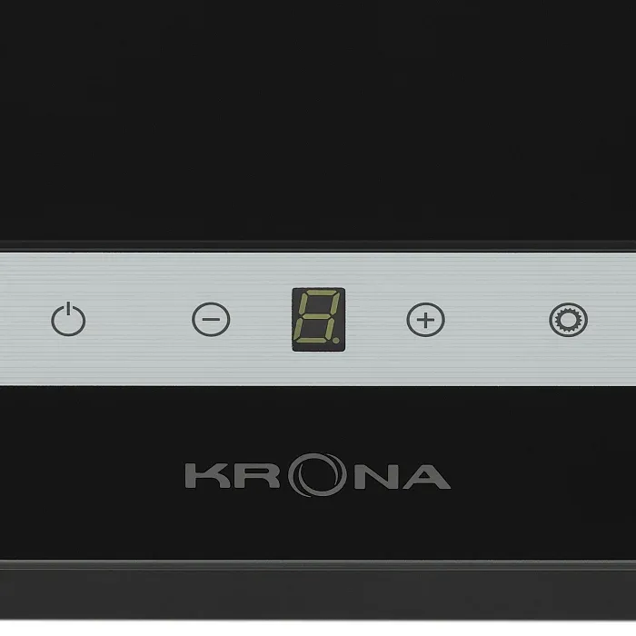 Детальное фото товара: Krona IRMA A 600 black S