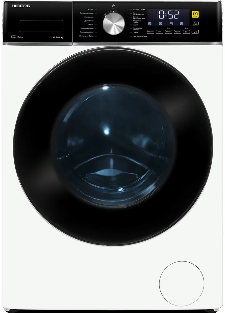 Фото товара: HIBERG i-DDQ8-10614 W