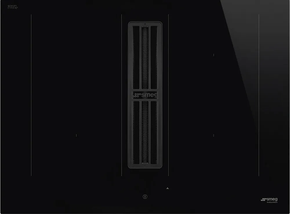 Фото товара: Smeg HOBD472D2 индукционная поверхность