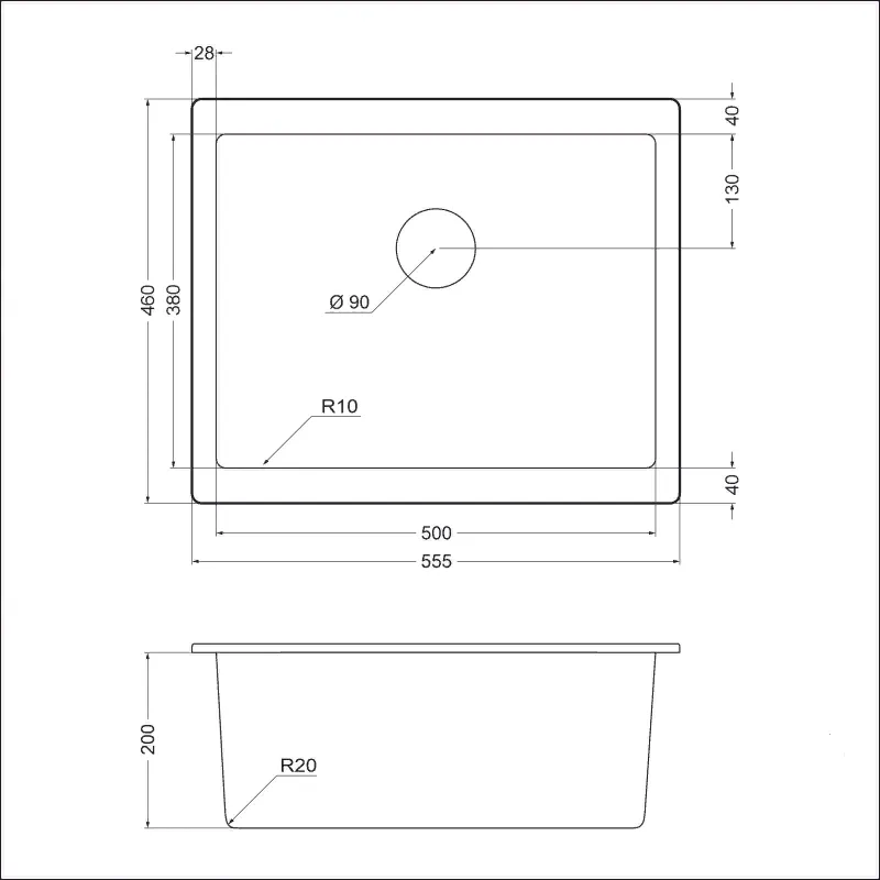 Схема встраивания