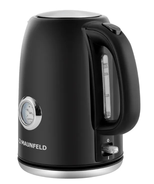 Детальное фото товара: Maunfeld MFK-624B электрический чайник