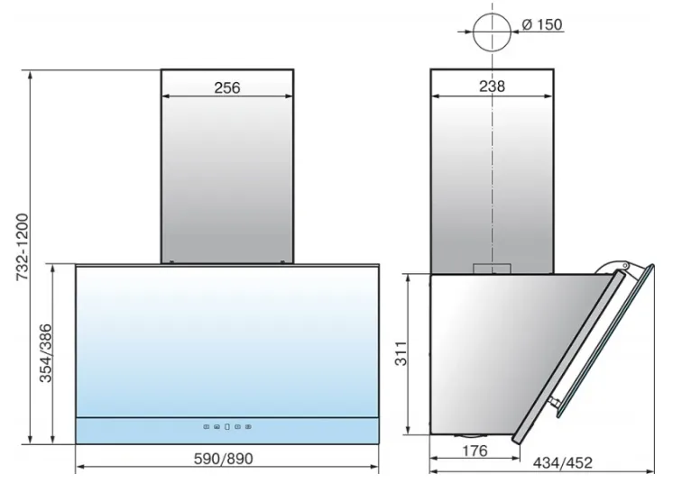 Схема встраивания
