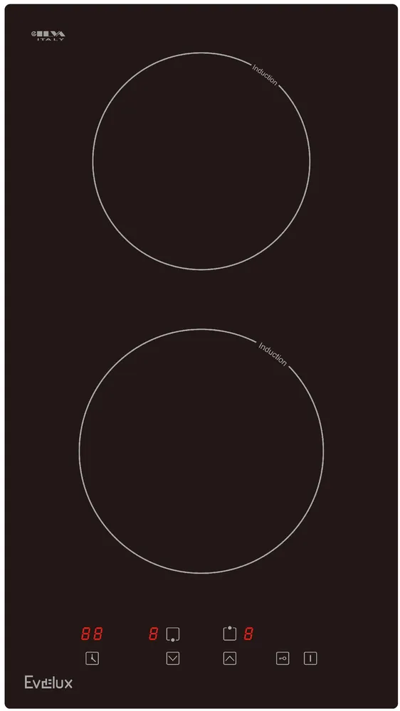Фото товара: Evelux EI 3020 индукционная поверхность