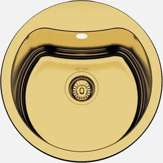 Фото товара: Seaman Eco Roma SMR-510A Gold Satin (PVD, micro-satin, *7)