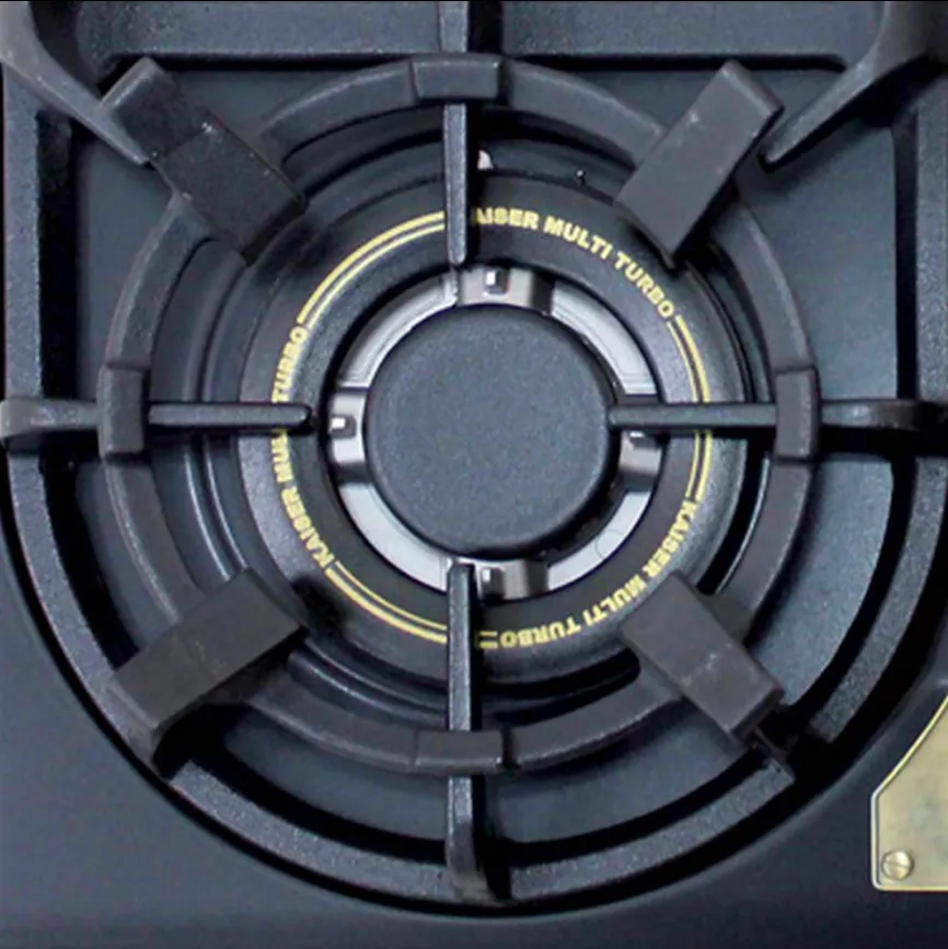 Детальное фото товара: KAISER KG 6325 Em Turbo газовая поверхность