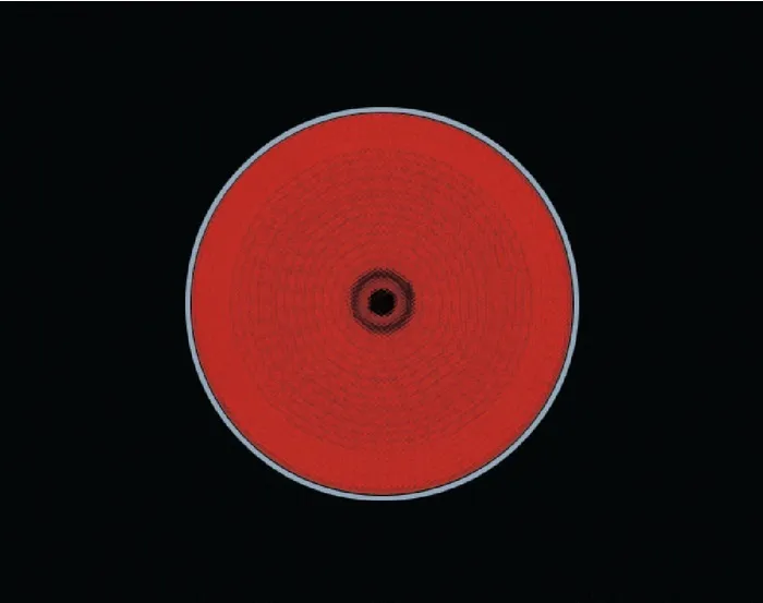 Детальное фото товара: Electrolux EHF46547XK стеклокерамическая поверхность