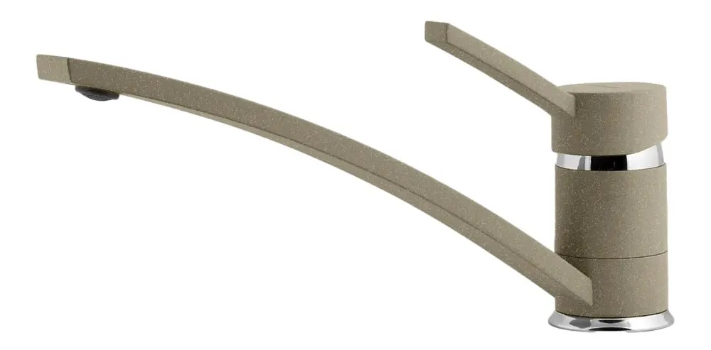 Фото товара: GranFest 1724, смеситель, мрамор, топаз