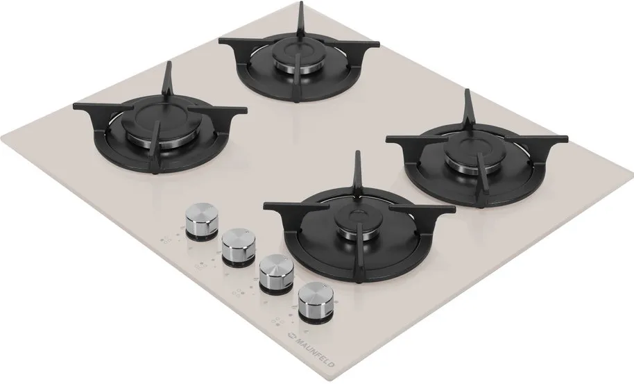 Детальное фото товара: Maunfeld EGHG.64.1CBG/G газовая поверхность