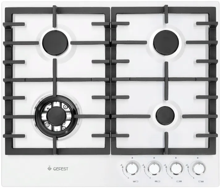 Фото товара: GEFEST ПВГ 1214-01 газовая поверхность