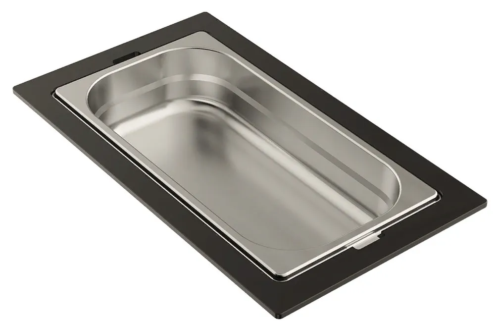 Фото товара: Omoikiri DC-05-1-IN, контейнер, нержавеющая сталь