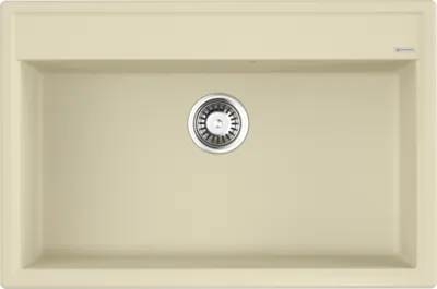 Фото товара: Omoikiri Daisen 77-BE, мойка, гранит, ваниль