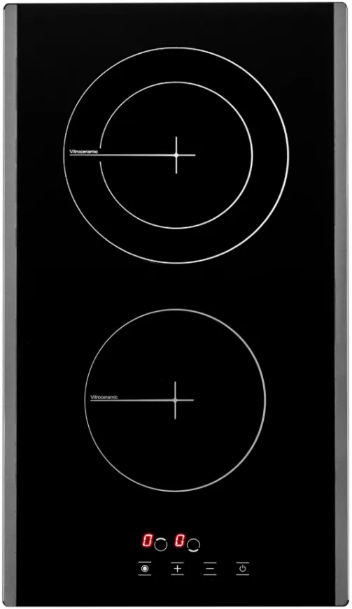Фото товара: Delvento V30D28S012 стеклокерамическая поверхность