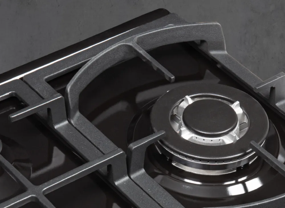 Детальное фото товара: Zigmund & Shtain G 14.4 B газовая поверхность