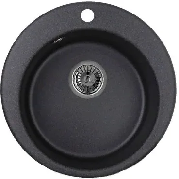 Детальное фото товара: Emar EMQ-1475.C, мойка, гранит, морион