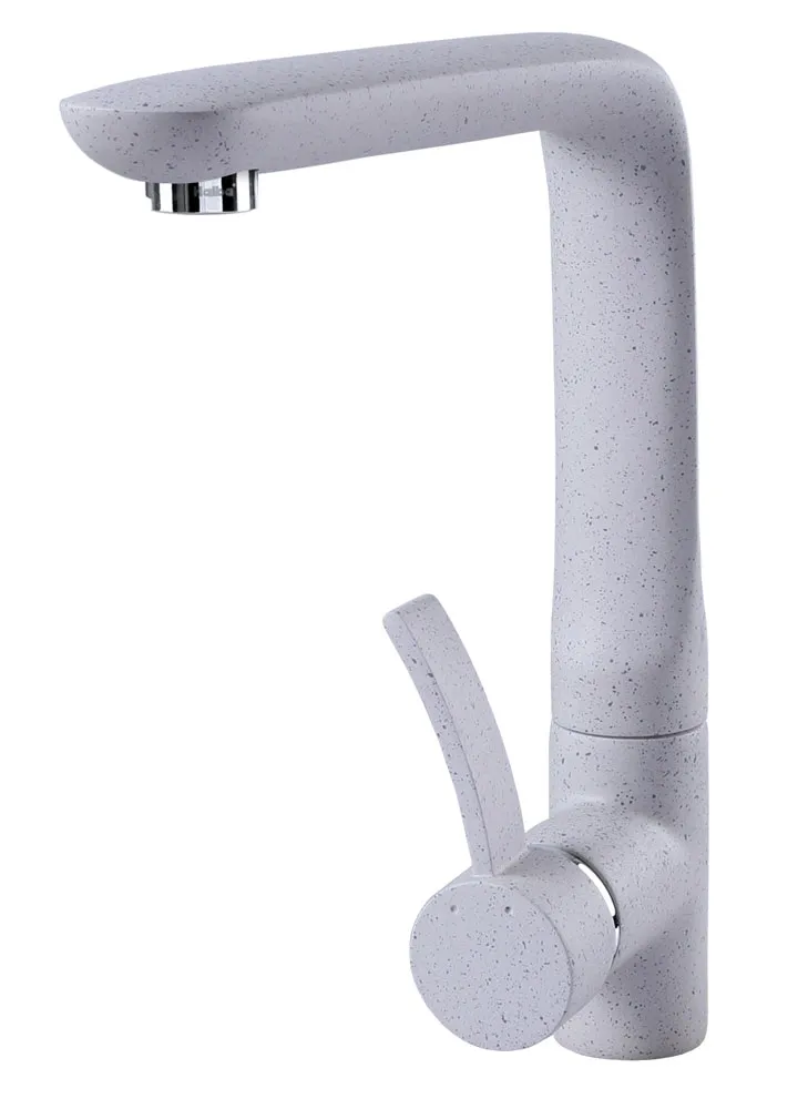 Фото товара: Zigmund & Shtain ZS 0900, смеситель, млечный путь  