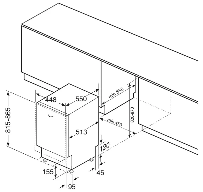 Схема встраивания