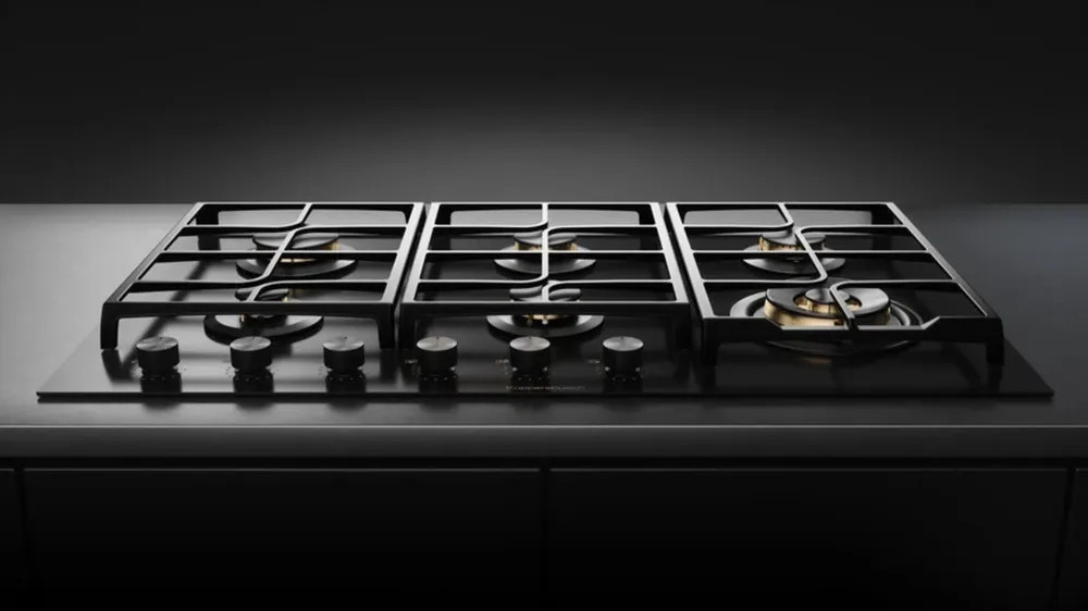 Детальное фото товара: Kuppersbusch KG 9551.0 SR-E5 газовая поверхность