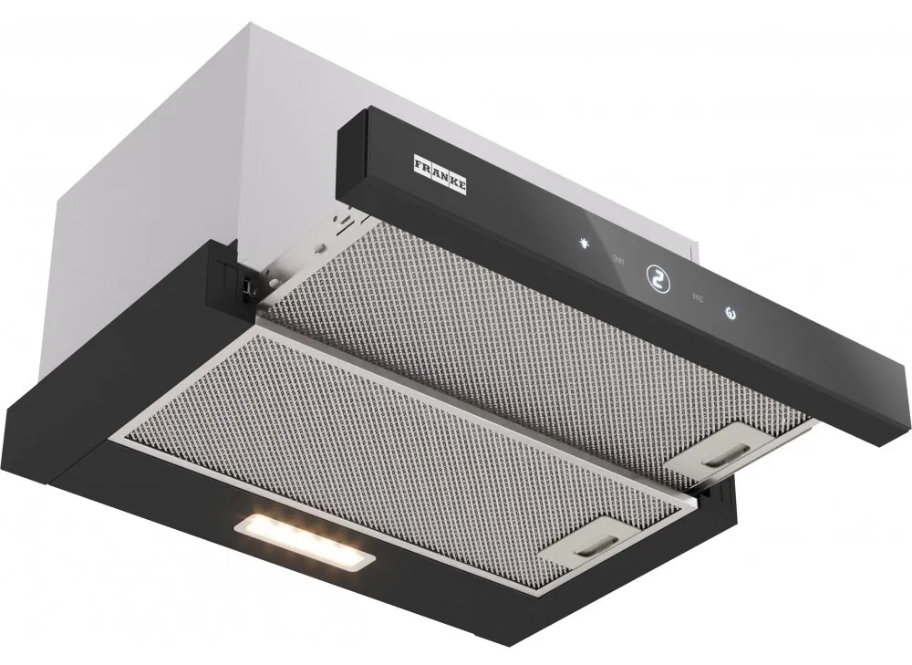 Детальное фото товара: Franke TOUCH 50 BK