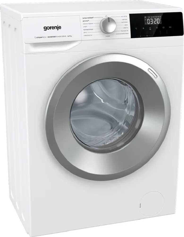 Детальное фото товара: Gorenje W2NHPI72SCS