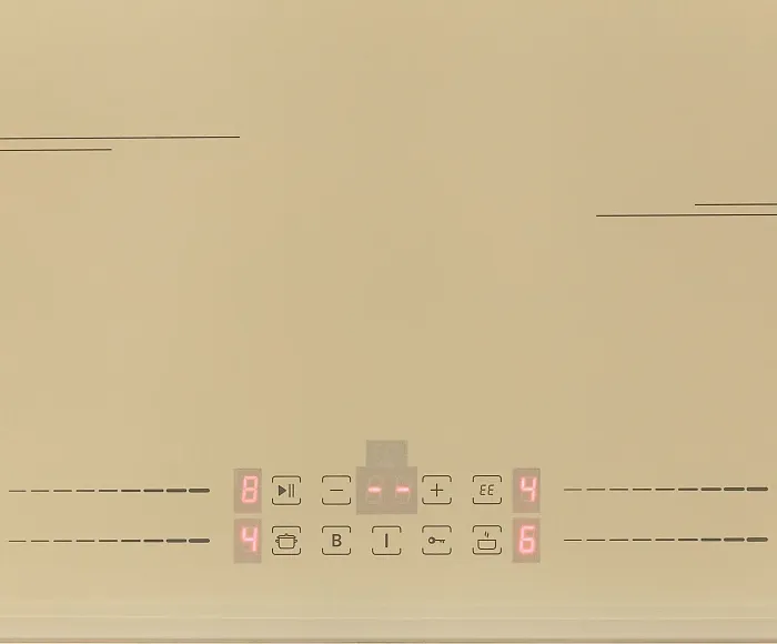 Детальное фото товара: Krona FARBE 60 IV индукционная поверхность