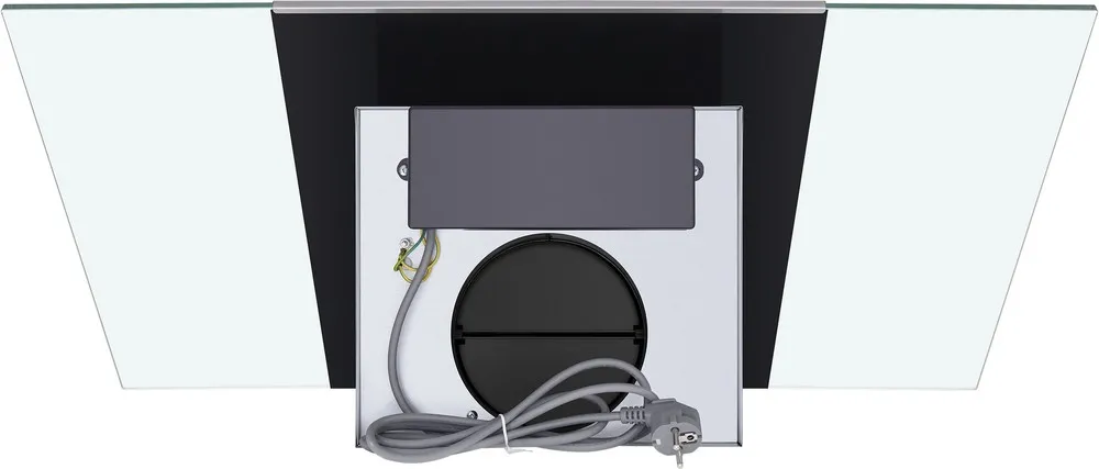 Детальное фото товара: Maunfeld GLORIA 90 нержавеющая сталь/ прозрачное стекло