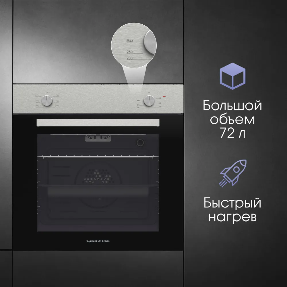 Детальное фото товара: Zigmund & Shtain E 175 S